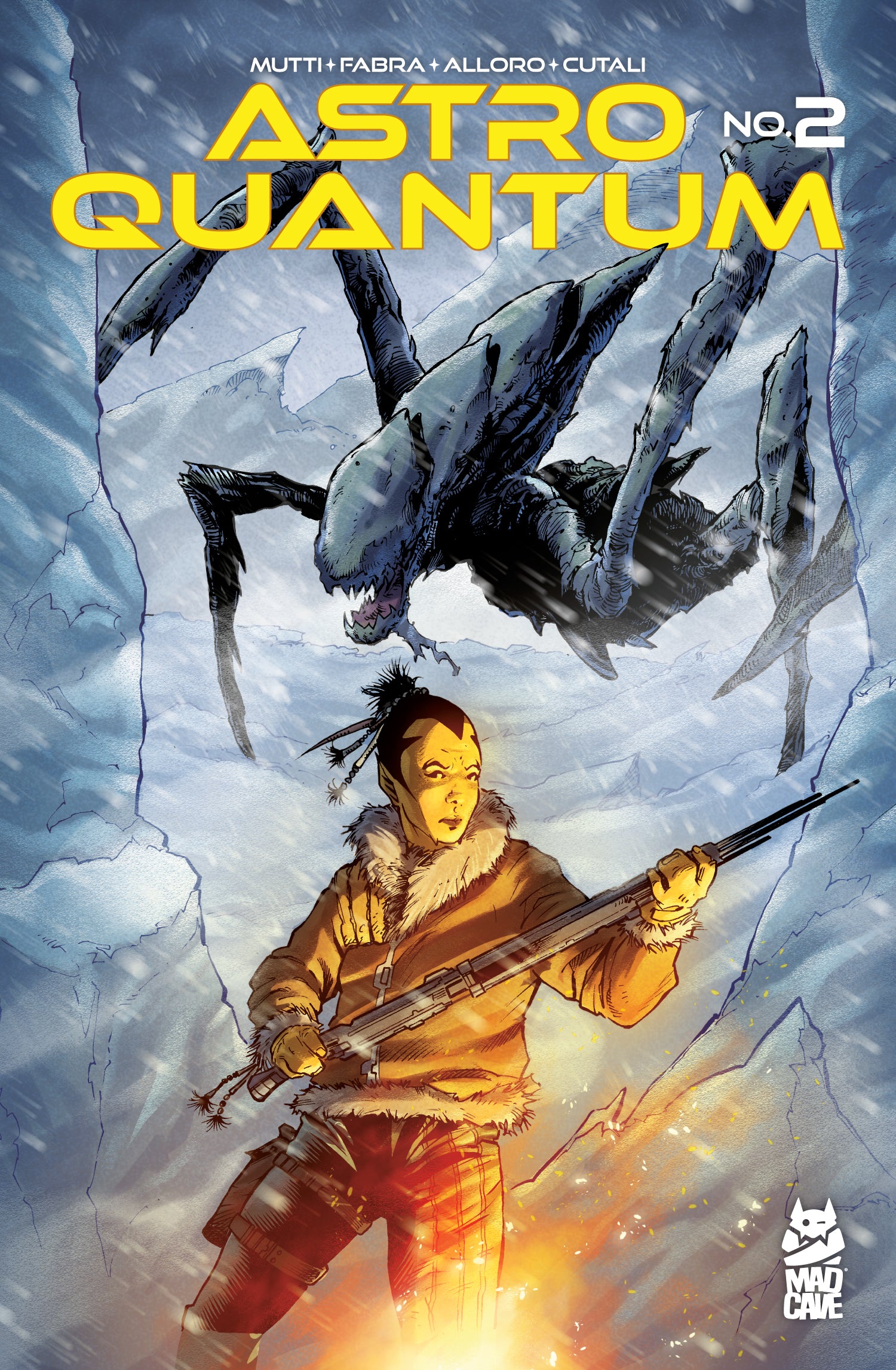 ASTRO QUANTUM #2