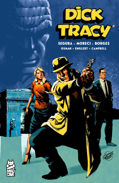 DICK TRACY TRADE PAPERBACK VOL 03