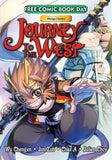 FCBD 2026 - MANGA CLASSICS JOURNEY TO THE WEST