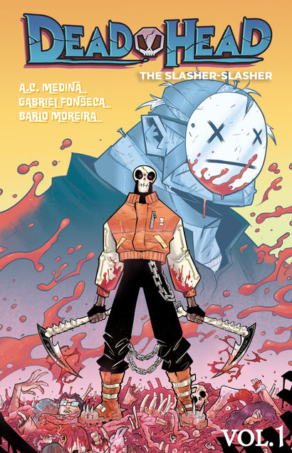 DEAD HEAD TRADE PAPERBACK VOL 01