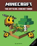 MINECRAFT HARDCOVER OFFICIAL CROCHET BOOK