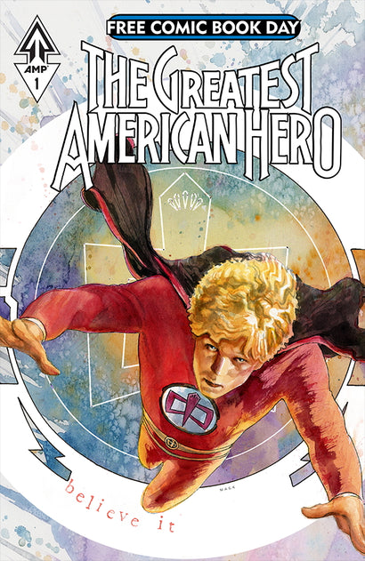 FCBD 2026 - GREATEST AMERICAN HERO