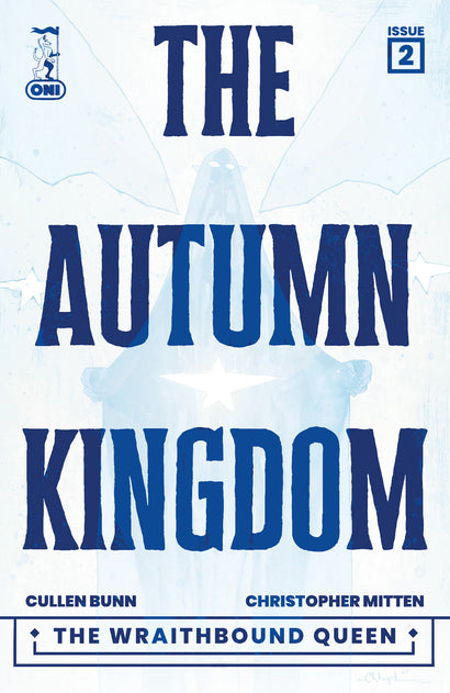 AUTUMN KINGDOM THE WRAITHBOUND QUEEN #2 COVER A CHRISTOPHER MITTEN