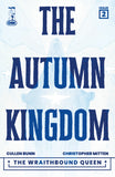 AUTUMN KINGDOM THE WRAITHBOUND QUEEN #2 COVER A CHRISTOPHER MITTEN