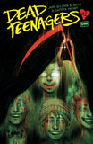 DEAD TEENAGERS #1 COVER A NAOMI FRANQ