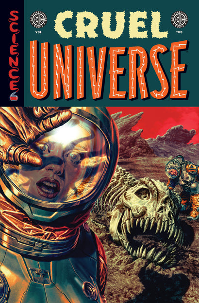 EC CRUEL UNIVERSE TRADE PAPERBACK VOL 02