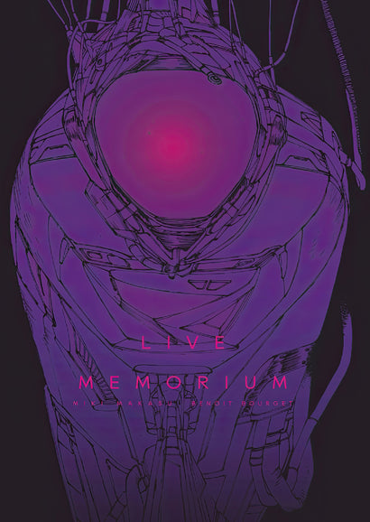 LIVE MEMORIUM TRADE PAPERBACK