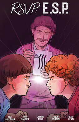 RSVP ESP TRADE PAPERBACK