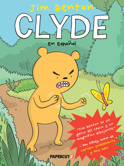 CLYDE (EN ESPANOL) TRADE PAPERBACK