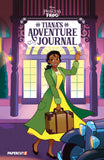 DISNEY THE PRINCESS AND THE FROG TRADE PAPERBACK TIANAS ADVENTURE JOURNAL