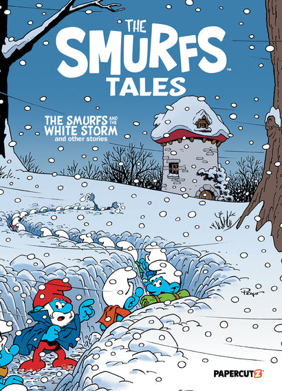 THE SMURFS TALES HARDCOVER VOL 15