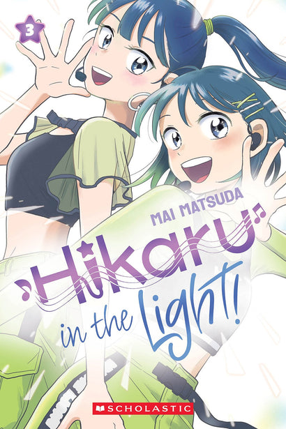 HIKARU IN THE LIGHT TRADE PAPERBACK VOL 03