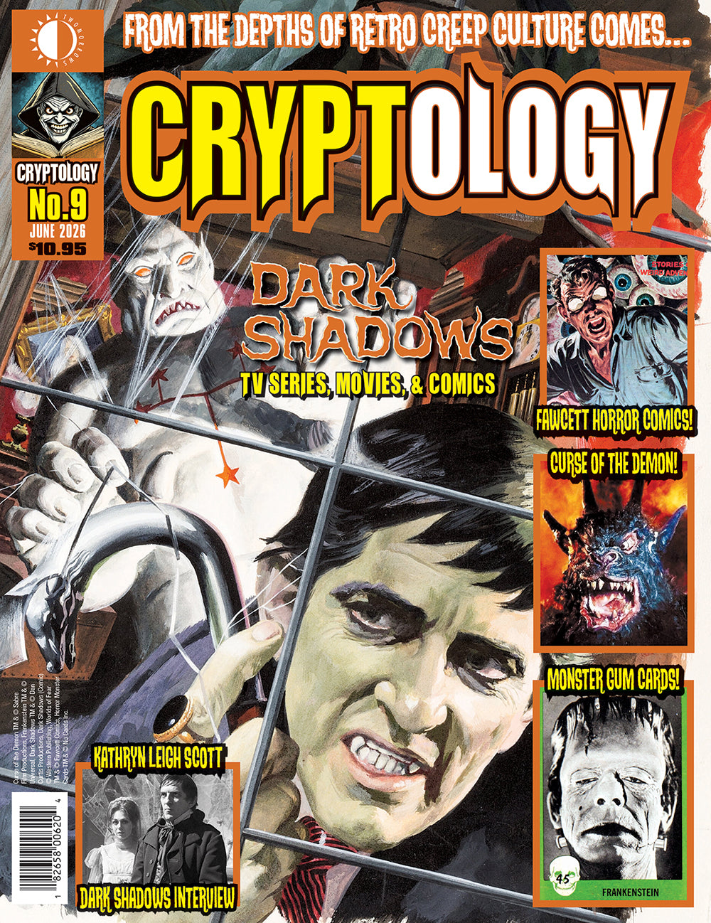 CRYPTOLOGY #9