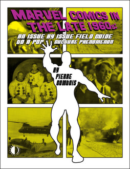 MARVEL COMICS IN THE LATE 60S TRADE PAPERBACK