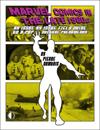 MARVEL COMICS IN THE LATE 60S TRADE PAPERBACK