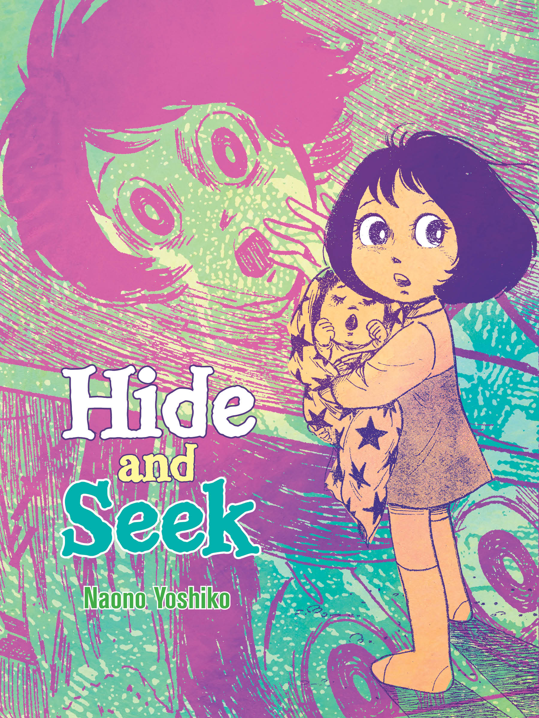HIDE AND SEEK TRADE PAPERBACK