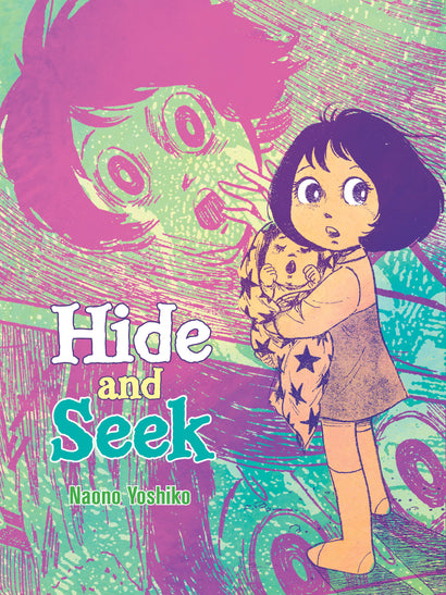 HIDE AND SEEK TRADE PAPERBACK