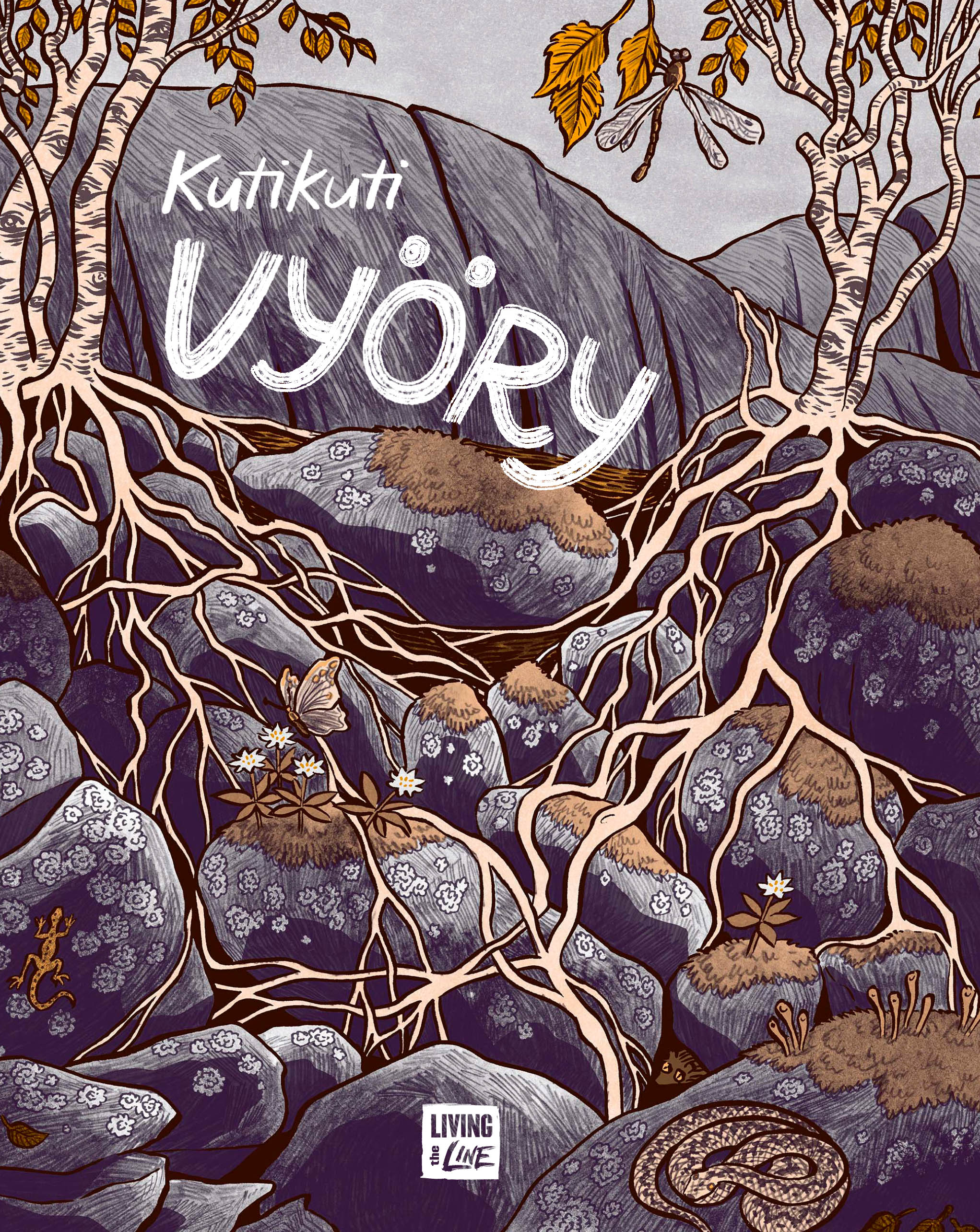 VYORY TRADE PAPERBACK