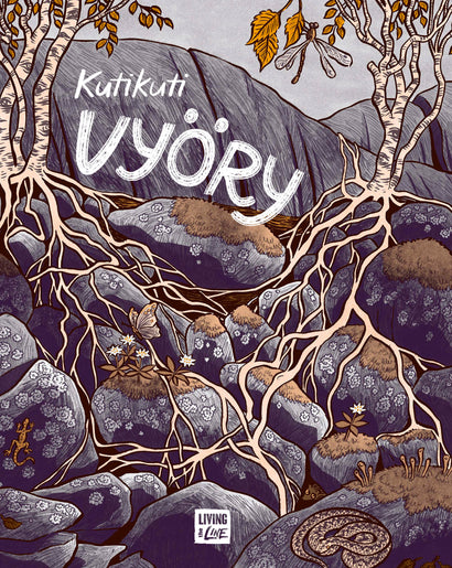 VYORY TRADE PAPERBACK