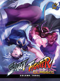 STREET FIGHTER CLASSIC HARDCOVER VOL 03 PSYCHO CRUSHER