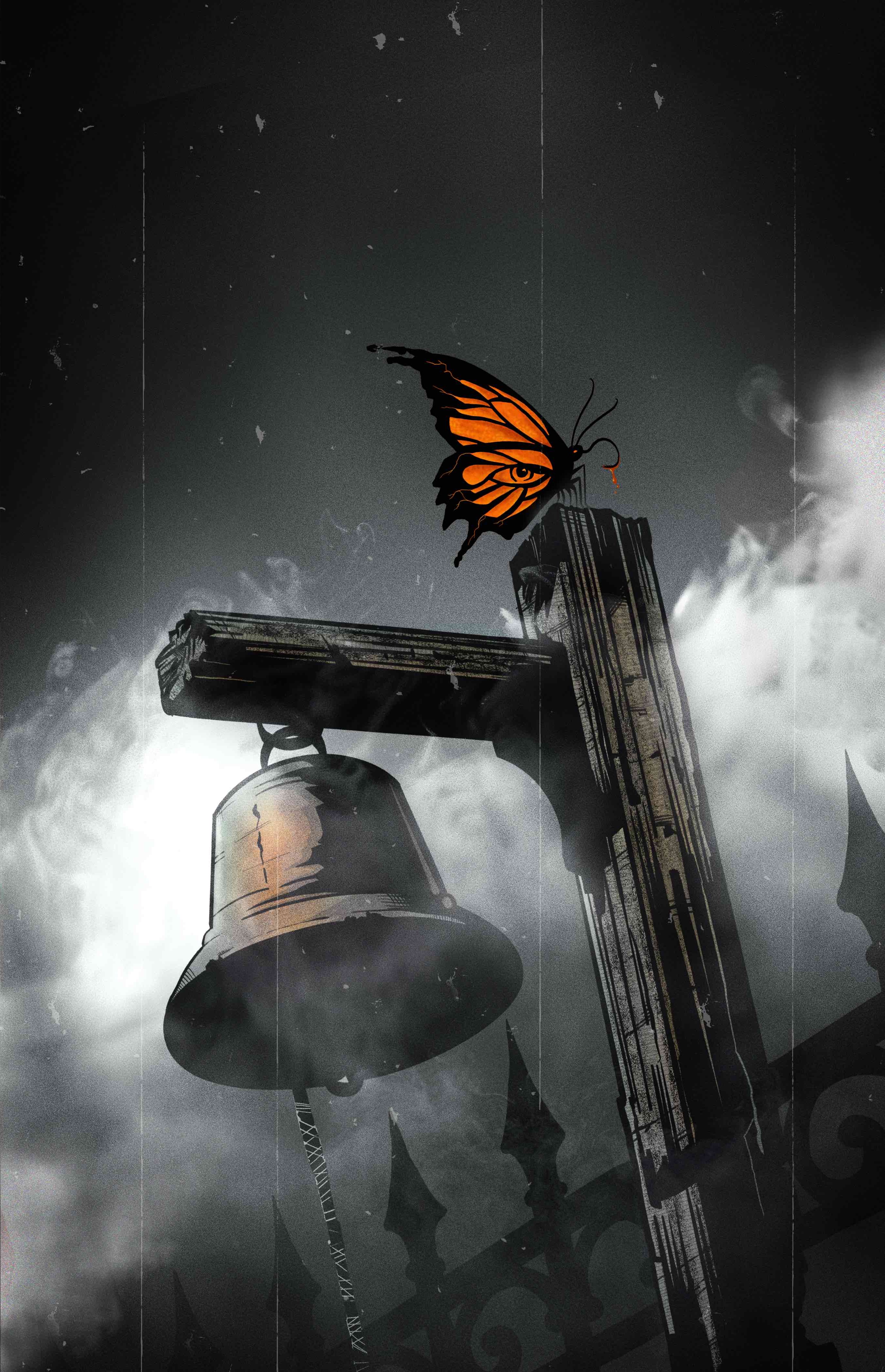 NECTAR #1 COVER I JEREMY ROBINSON VARIANT