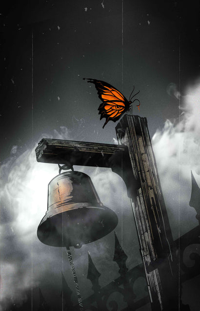 NECTAR #1 COVER I JEREMY ROBINSON VARIANT