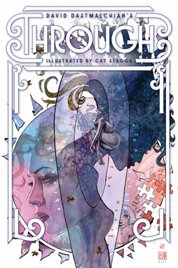 DREAM THEATER PARASOMNIA HARDCOVER