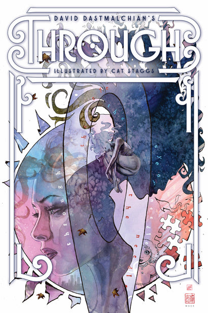 DREAM THEATER PARASOMNIA HARDCOVER