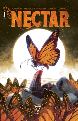 NECTAR #1 2ND PRINTING COVER A CHRIS SHEHAN