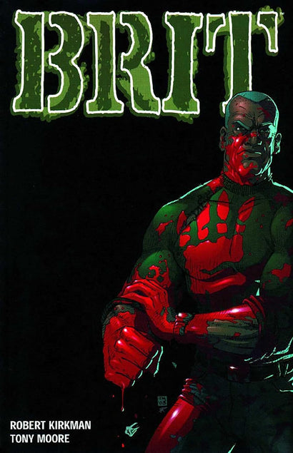 BRIT TRADE PAPERBACK VOL 01 OLD SOLDIER