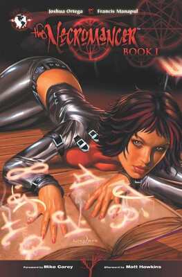 NECROMANCER TRADE PAPERBACK VOL 01 (C: 0-1-2)