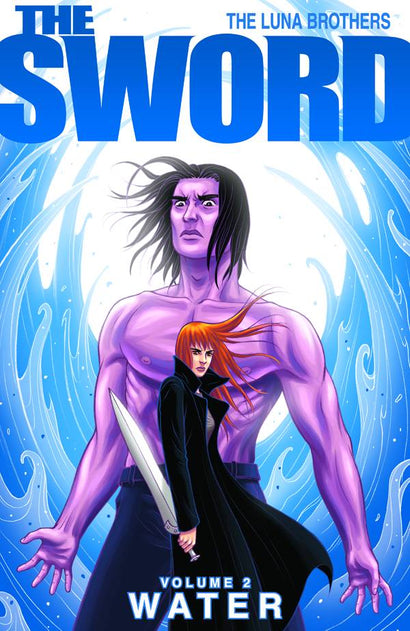 SWORD TRADE PAPERBACK VOL 02 WATER