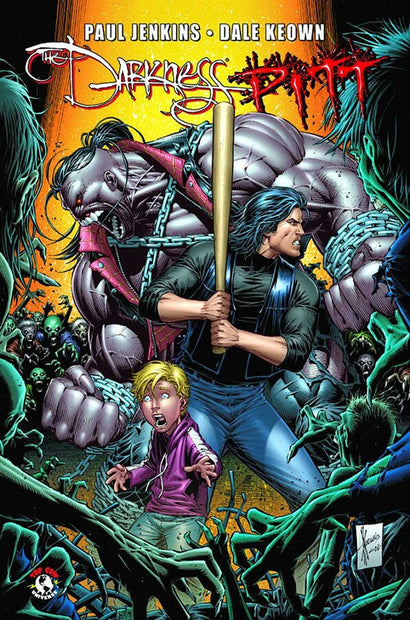 DARKNESS PITT TRADE PAPERBACK VOL 01 