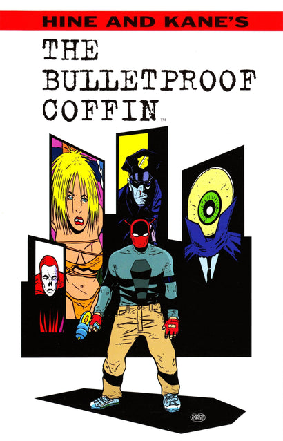 BULLETPROOF COFFIN TRADE PAPERBACK VOL 01