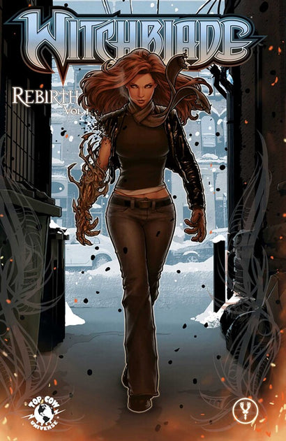 WITCHBLADE REBIRTH TRADE PAPERBACK VOL 01