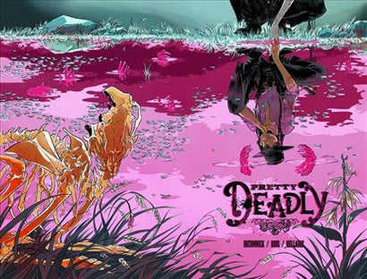 PRETTY DEADLY TRADE PAPERBACK VOL 01