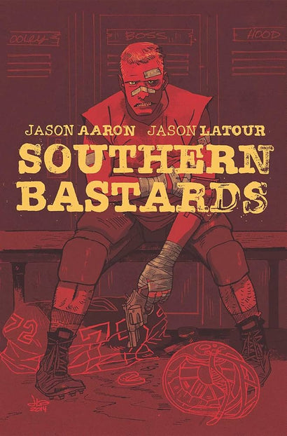 SOUTHERN BASTARDS TRADE PAPERBACK VOL 02 GRIDIRON 