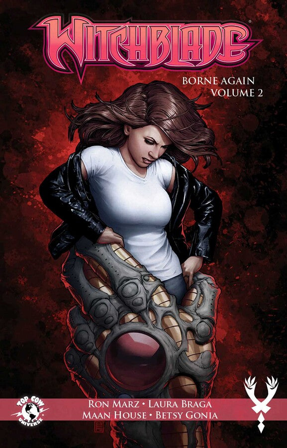 WITCHBLADE BORNE AGAIN TRADE PAPERBACK VOL 02