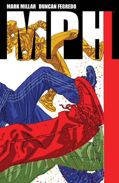 MPH TRADE PAPERBACK