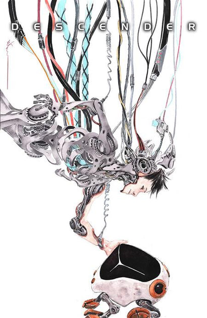 DESCENDER TRADE PAPERBACK VOL 02