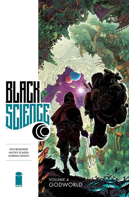 BLACK SCIENCE TRADE PAPERBACK VOL 04 GODWORLD 