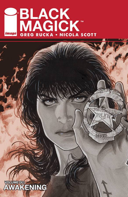 BLACK MAGICK TRADE PAPERBACK VOL 01 AWAKENING I 