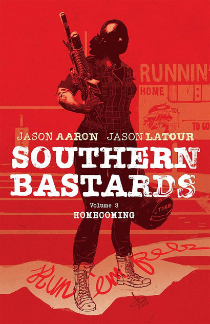 SOUTHERN BASTARDS TRADE PAPERBACK VOL 03 HOMECOMING