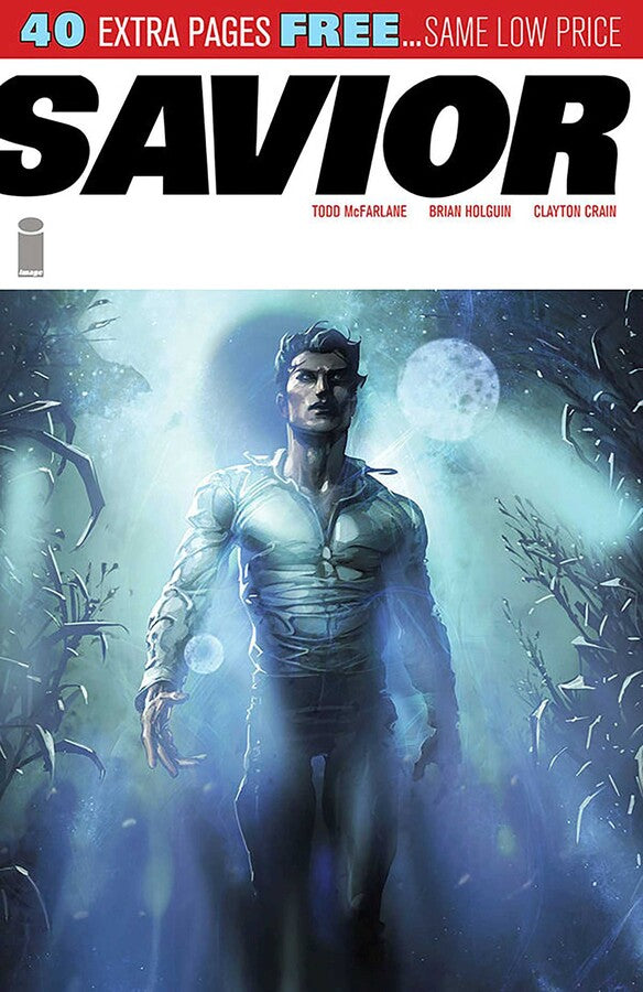 SAVIOR THE COMPLETE COLLECTION TRADE PAPERBACK