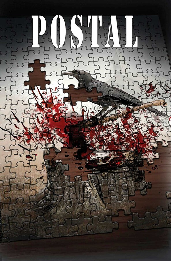 POSTAL TRADE PAPERBACK VOL 03 