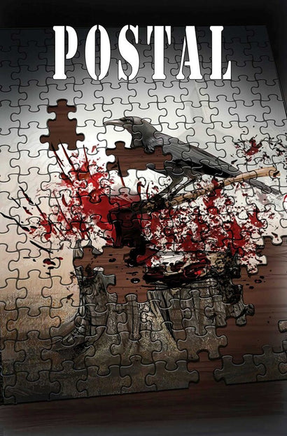 POSTAL TP VOL 03