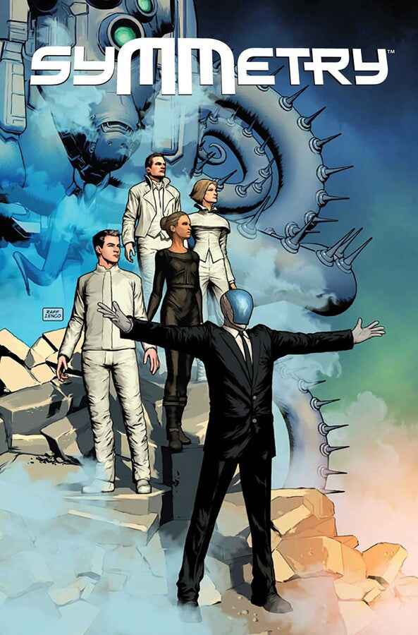 SYMMETRY TRADE PAPERBACK VOL 01