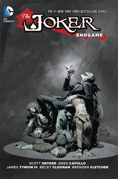 JOKER ENDGAME TRADE PAPERBACK