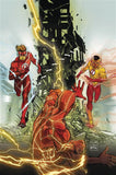 FLASH TRADE PAPERBACK VOL 02 SPEED OF DARKNESS (REBIRTH)