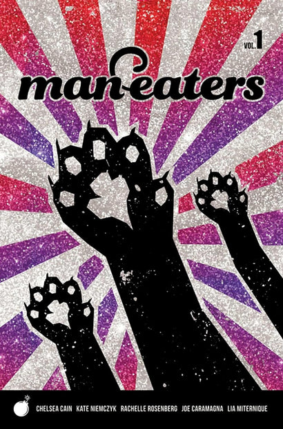 MAN EATERS TRADE PAPERBACK VOL 01